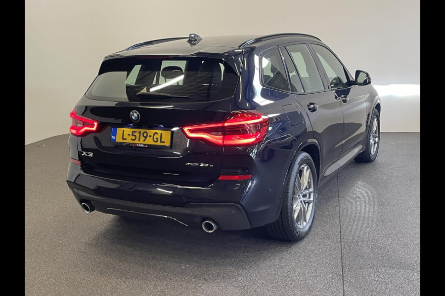 BMW X3 xDrive30e Executive M-Sport Leder PDC VA + Camera Full LED Navi Carplay Live Cockpit