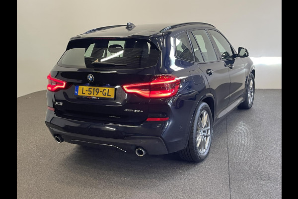 BMW X3 xDrive30e Executive M-Sport Leder PDC VA + Camera Full LED Navi Carplay Live Cockpit