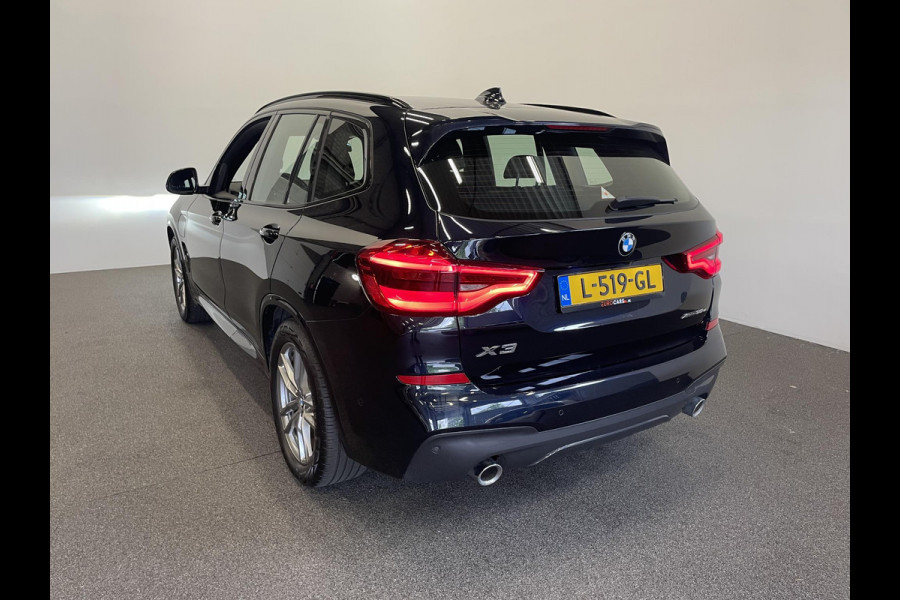 BMW X3 xDrive30e Executive M-Sport Leder PDC VA + Camera Full LED Navi Carplay Live Cockpit
