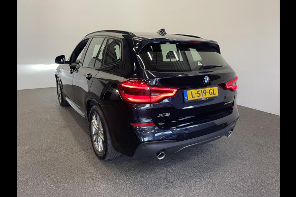 BMW X3 xDrive30e Executive M-Sport Leder PDC VA + Camera Full LED Navi Carplay Live Cockpit