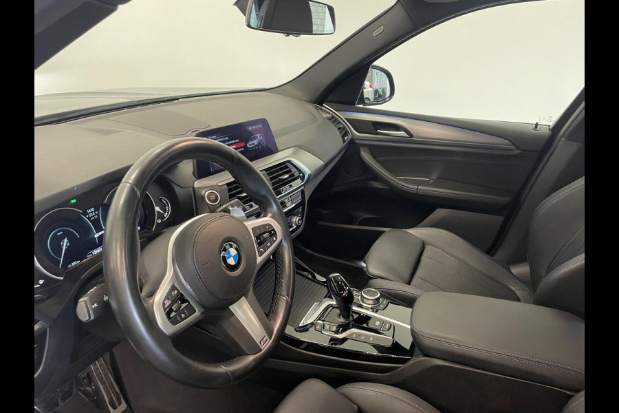 BMW X3 xDrive30e Executive M-Sport Leder PDC VA + Camera Full LED Navi Carplay Live Cockpit