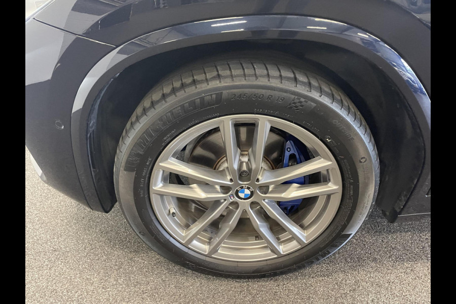 BMW X3 xDrive30e Executive M-Sport Leder PDC VA + Camera Full LED Navi Carplay Live Cockpit