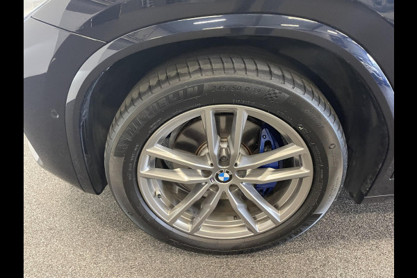 BMW X3 xDrive30e Executive M-Sport Leder PDC VA + Camera Full LED Navi Carplay Live Cockpit