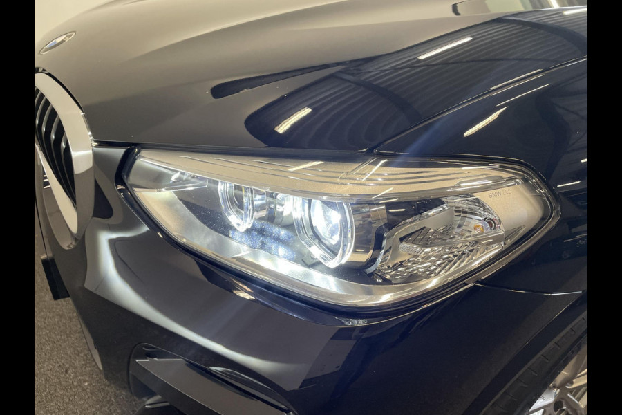 BMW X3 xDrive30e Executive M-Sport Leder PDC VA + Camera Full LED Navi Carplay Live Cockpit