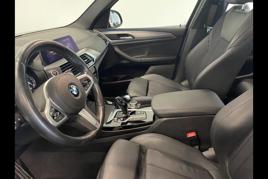 BMW X3 xDrive30e Executive M-Sport Leder PDC VA + Camera Full LED Navi Carplay Live Cockpit