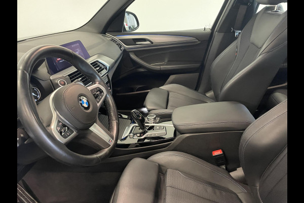 BMW X3 xDrive30e Executive M-Sport Leder PDC VA + Camera Full LED Navi Carplay Live Cockpit