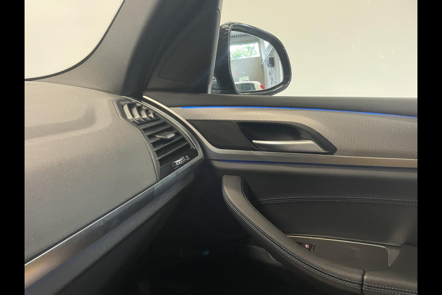 BMW X3 xDrive30e Executive M-Sport Leder PDC VA + Camera Full LED Navi Carplay Live Cockpit
