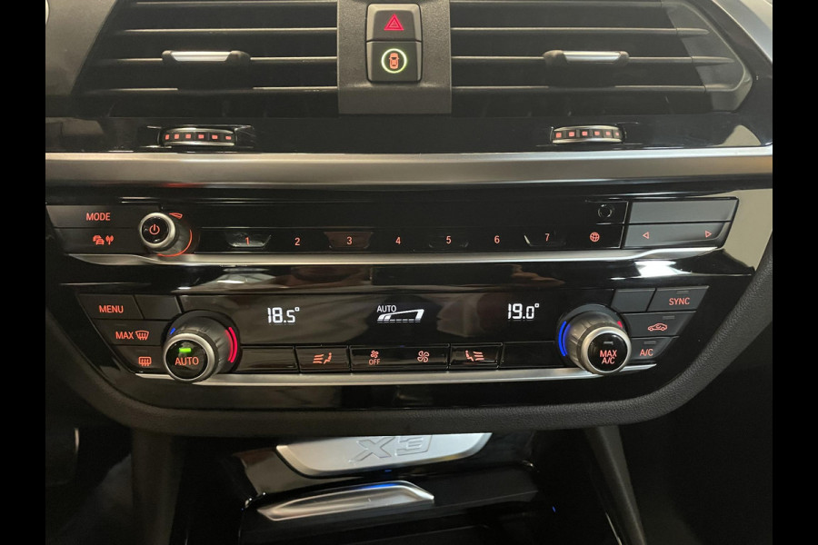 BMW X3 xDrive30e Executive M-Sport Leder PDC VA + Camera Full LED Navi Carplay Live Cockpit