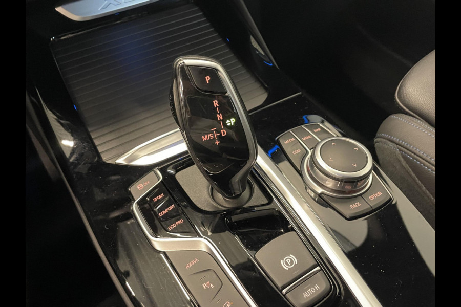 BMW X3 xDrive30e Executive M-Sport Leder PDC VA + Camera Full LED Navi Carplay Live Cockpit