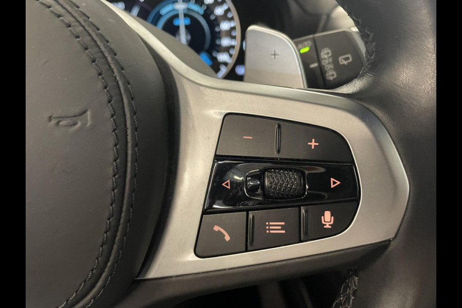 BMW X3 xDrive30e Executive M-Sport Leder PDC VA + Camera Full LED Navi Carplay Live Cockpit