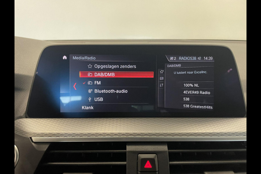 BMW X3 xDrive30e Executive M-Sport Leder PDC VA + Camera Full LED Navi Carplay Live Cockpit