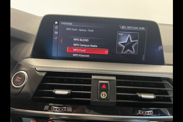 BMW X3 xDrive30e Executive M-Sport Leder PDC VA + Camera Full LED Navi Carplay Live Cockpit