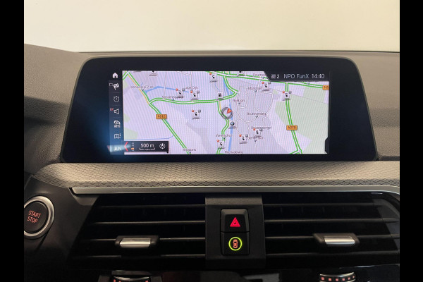BMW X3 xDrive30e Executive M-Sport Leder PDC VA + Camera Full LED Navi Carplay Live Cockpit