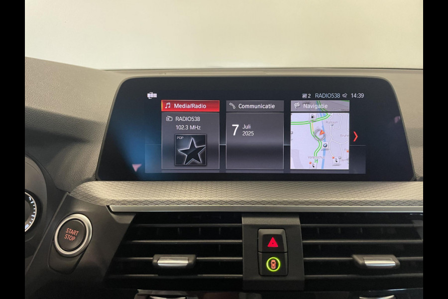 BMW X3 xDrive30e Executive M-Sport Leder PDC VA + Camera Full LED Navi Carplay Live Cockpit