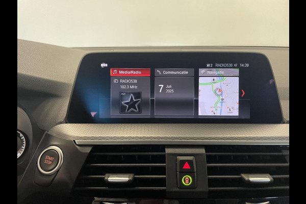BMW X3 xDrive30e Executive M-Sport Leder PDC VA + Camera Full LED Navi Carplay Live Cockpit