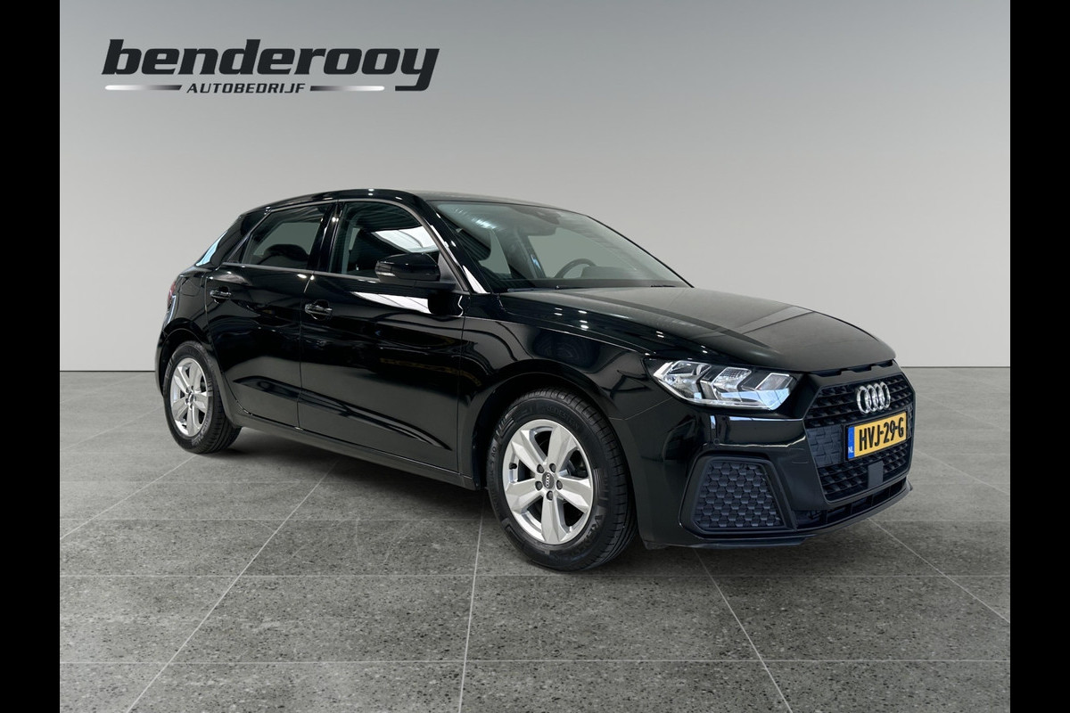 Audi A1 Sportback 30 TFSI 116 pk S-tronic automaat Pro Line Audi A1 Sportback 30 TFSI 116 pk S-tronic automaat Pro Line