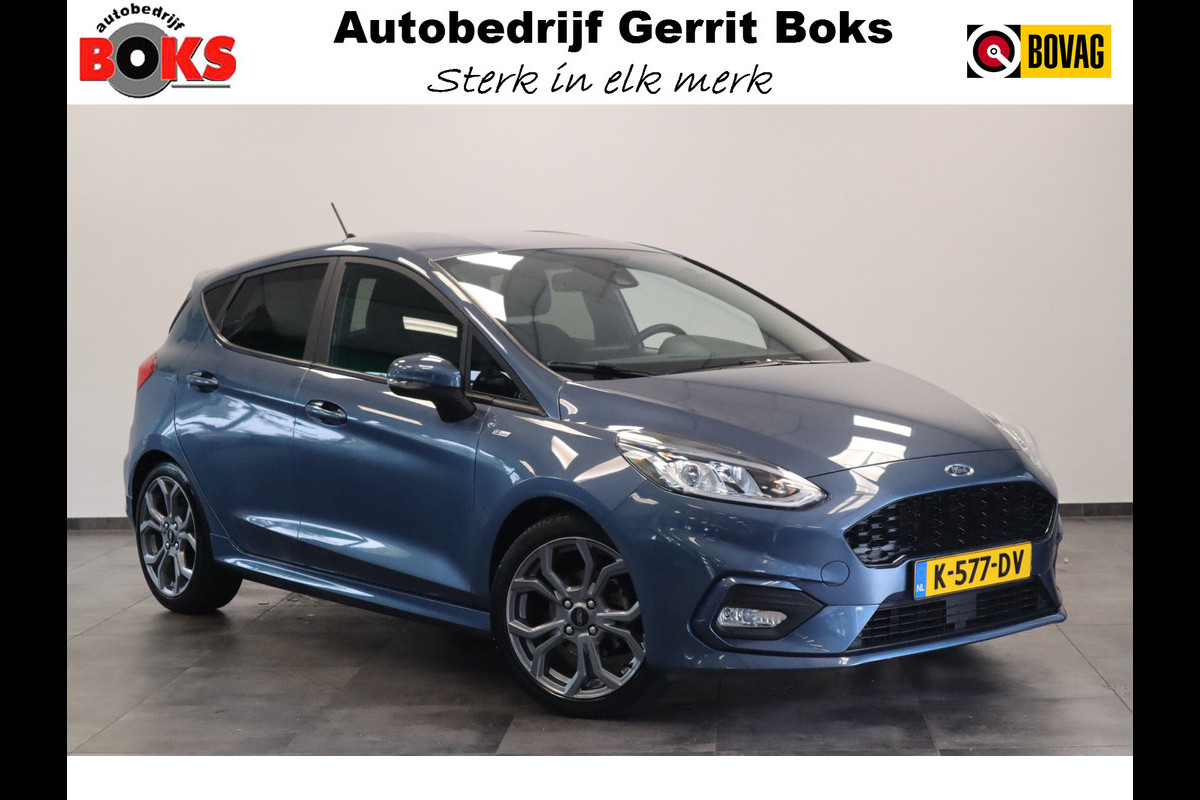 Ford Fiesta 1.0 EcoBoost ST-Line X Cruise/Climate winter pack PDC B&O 17''LM NAP KEYLESS Entry/Go 24 maanden garantie mogelijk (*vraag naar de voorwaarden) Ford Fiesta 1.0 EcoBoost ST-Line X Cruise/Climate winter pack PDC B&O 17''LM NAP KEYLESS Entry/Go 24 maanden garantie mogelijk (*vraag naar de voorwaarden)