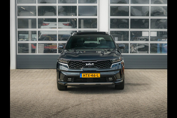 Kia Sorento 1.6 T-GDI Plug-in Hybrid 4WD ExecutiveLine 5p. | Schuif&kantel dak l Nappa Leder l Trekhaak l 360 camera