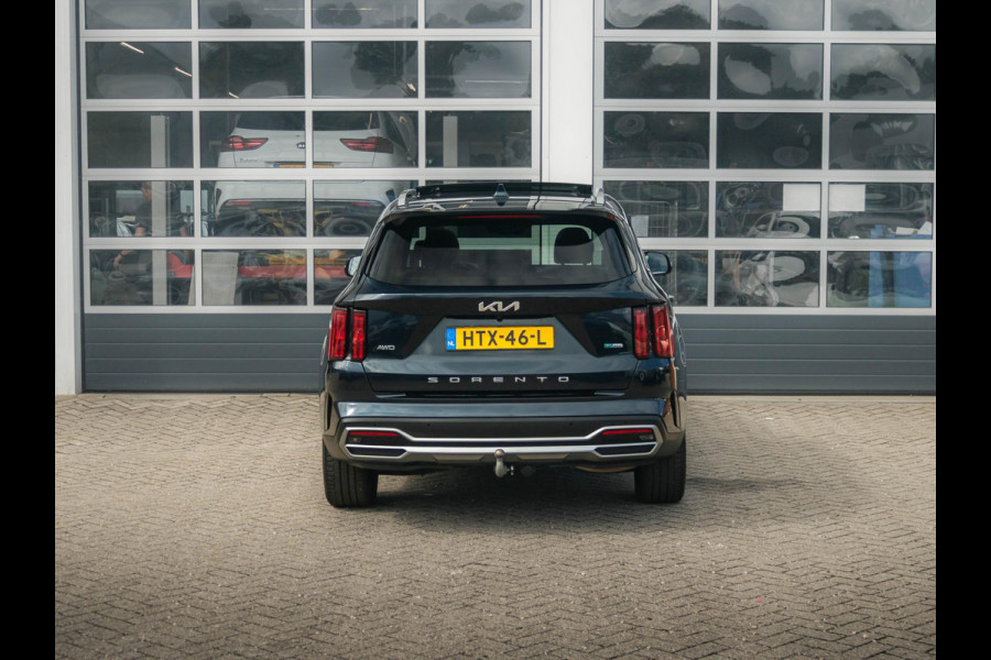 Kia Sorento 1.6 T-GDI Plug-in Hybrid 4WD ExecutiveLine 5p. | Schuif&kantel dak l Nappa Leder l Trekhaak l 360 camera