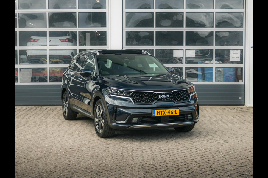 Kia Sorento 1.6 T-GDI Plug-in Hybrid 4WD ExecutiveLine 5p. | Schuif&kantel dak l Nappa Leder l Trekhaak l 360 camera