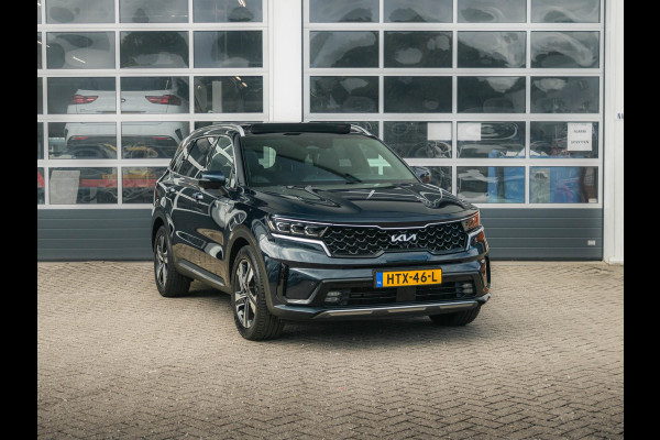 Kia Sorento 1.6 T-GDI Plug-in Hybrid 4WD ExecutiveLine 5p. | Schuif&kantel dak l Nappa Leder l Trekhaak l 360 camera