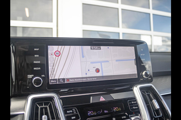 Kia Sorento 1.6 T-GDI Plug-in Hybrid 4WD ExecutiveLine 5p. | Schuif&kantel dak l Nappa Leder l Trekhaak l 360 camera