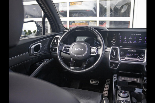 Kia Sorento 1.6 T-GDI Plug-in Hybrid 4WD ExecutiveLine 5p. | Schuif&kantel dak l Nappa Leder l Trekhaak l 360 camera