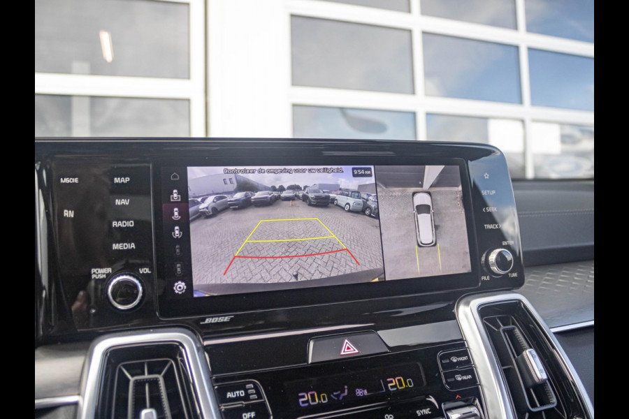 Kia Sorento 1.6 T-GDI Plug-in Hybrid 4WD ExecutiveLine 5p. | Schuif&kantel dak l Nappa Leder l Trekhaak l 360 camera
