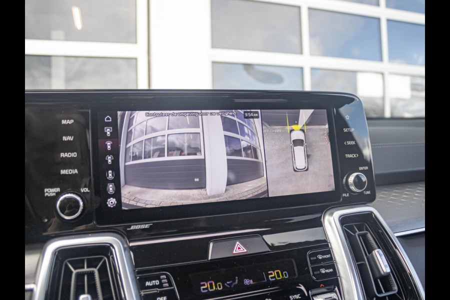 Kia Sorento 1.6 T-GDI Plug-in Hybrid 4WD ExecutiveLine 5p. | Schuif&kantel dak l Nappa Leder l Trekhaak l 360 camera