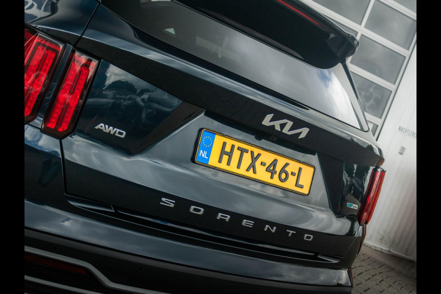 Kia Sorento 1.6 T-GDI Plug-in Hybrid 4WD ExecutiveLine 5p. | Schuif&kantel dak l Nappa Leder l Trekhaak l 360 camera