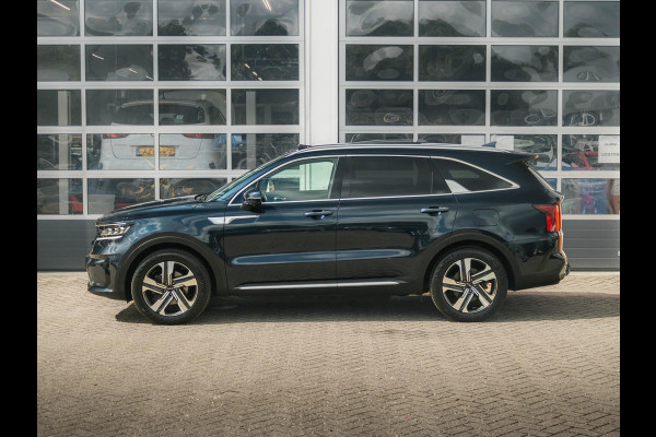 Kia Sorento 1.6 T-GDI Plug-in Hybrid 4WD ExecutiveLine 5p. | Schuif&kantel dak l Nappa Leder l Trekhaak l 360 camera