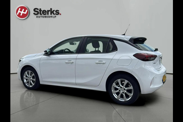 Opel Corsa 1.2 Edition 5 DRS. BOUWJAAR 2022 CARPLAY CAMERA 101 PK LM VELGEN