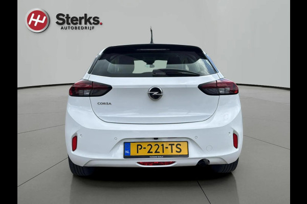 Opel Corsa 1.2 Edition 5 DRS. BOUWJAAR 2022 CARPLAY CAMERA 101 PK LM VELGEN