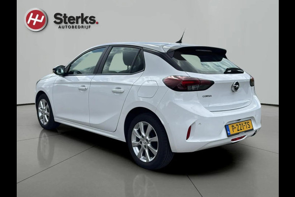 Opel Corsa 1.2 Edition 5 DRS. BOUWJAAR 2022 CARPLAY CAMERA 101 PK LM VELGEN