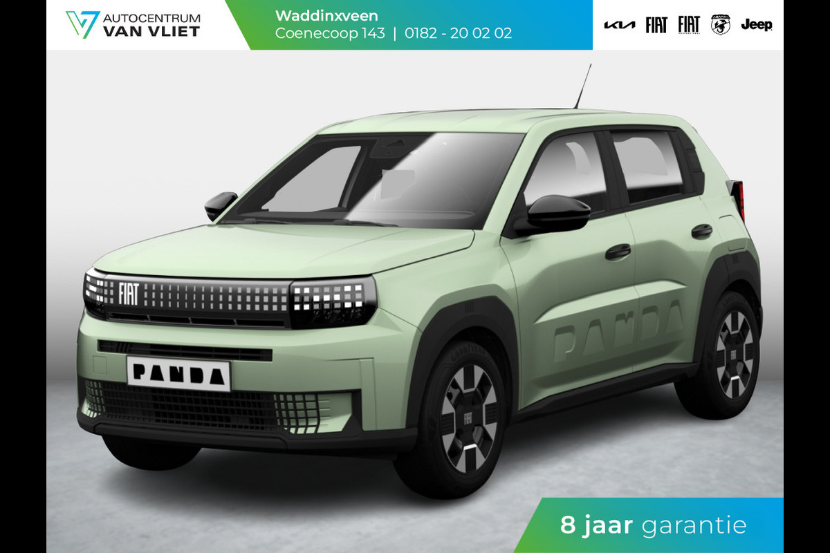 Fiat Grande Panda 1.2 Hybrid Icon | Automaat | PDC | Airco | Apple Carplay | Cruise Fiat Grande Panda 1.2 Hybrid Icon | Automaat | PDC | Airco | Apple Carplay | Cruise
