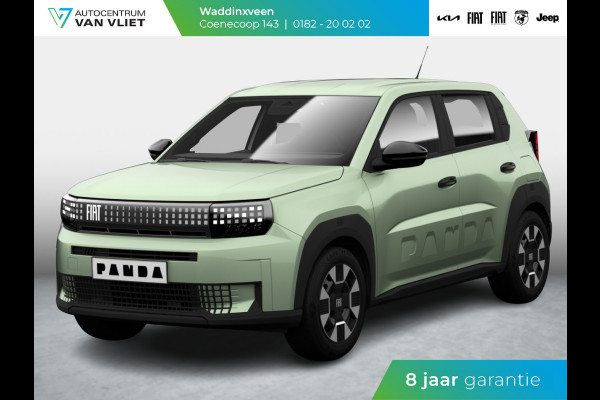 Fiat Grande Panda 1.2 Hybrid Icon | Automaat | Pack Style | PDC | Airco | Apple Carplay | Cruise
