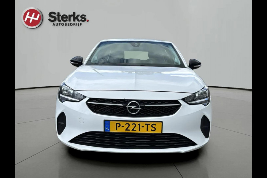 Opel Corsa 1.2 Edition 5 DRS. BOUWJAAR 2022 CARPLAY CAMERA 101 PK LM VELGEN