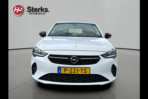 Opel Corsa 1.2 Edition 5 DRS. BOUWJAAR 2022 CARPLAY CAMERA 101 PK LM VELGEN