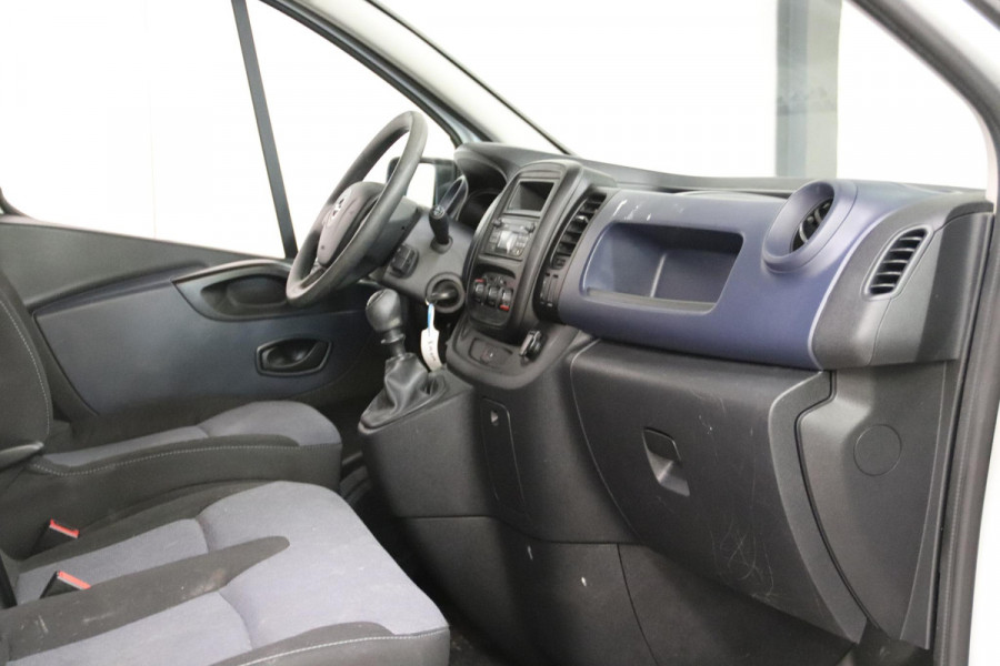 Opel Vivaro 1.6 CDTI 125PK L2H1 IMPERIAAL TREKHAAK