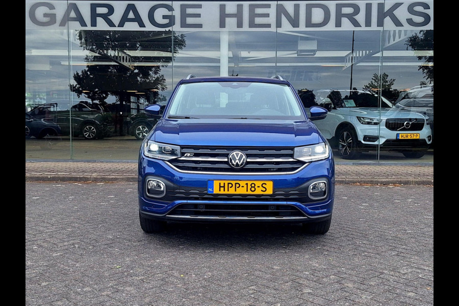 Volkswagen T-Cross 1.0 TSI R-Line DSG Automaat | Digitaal dashboard | Blind-Spot | Navi | Adaptive CC | Climate | (occasion)