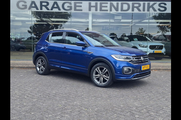 Volkswagen T-Cross 1.0 TSI R-Line DSG Automaat | Digitaal dashboard | Blind-Spot | Navi | Adaptive CC | Climate | (occasion)