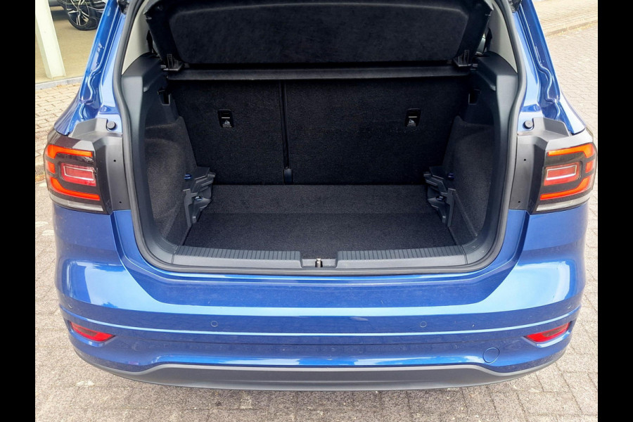 Volkswagen T-Cross 1.0 TSI R-Line DSG Automaat | Digitaal dashboard | Blind-Spot | Navi | Adaptive CC | Climate | (occasion)