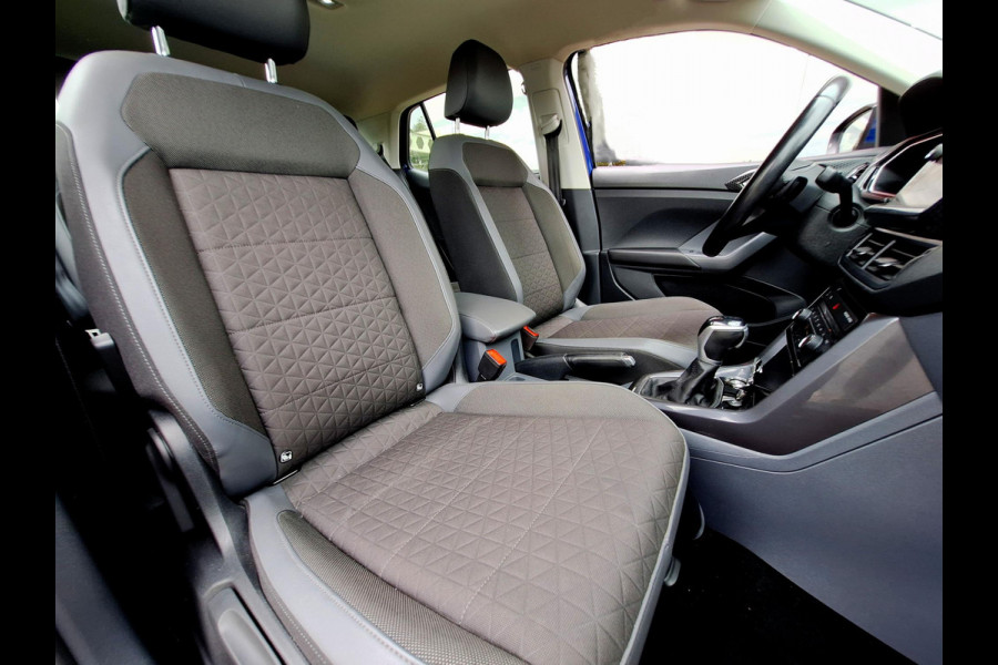 Volkswagen T-Cross 1.0 TSI R-Line DSG Automaat | Digitaal dashboard | Blind-Spot | Navi | Adaptive CC | Climate | (occasion)