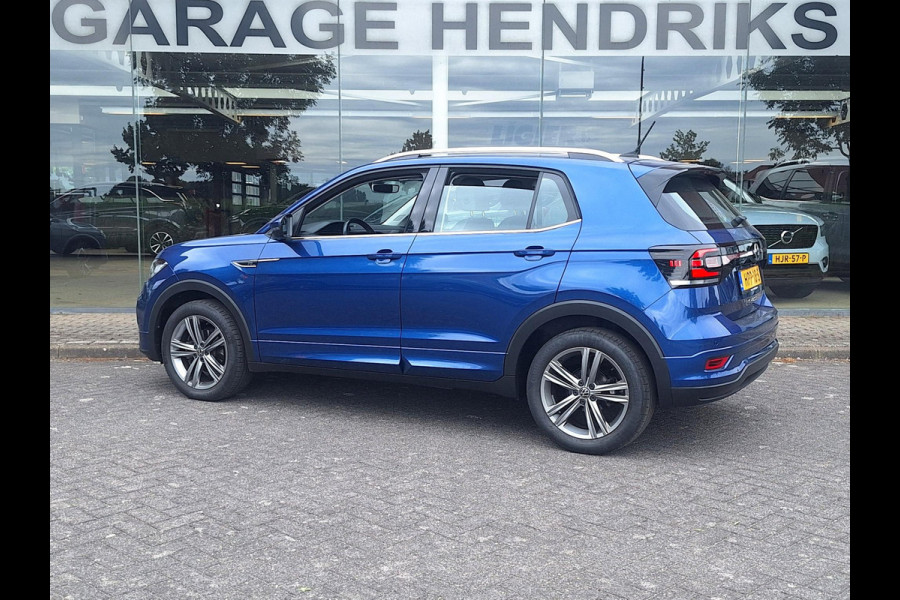 Volkswagen T-Cross 1.0 TSI R-Line DSG Automaat | Digitaal dashboard | Blind-Spot | Navi | Adaptive CC | Climate | (occasion)