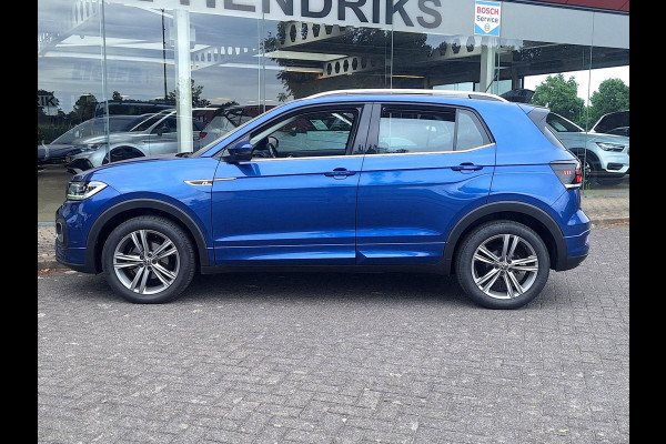 Volkswagen T-Cross 1.0 TSI R-Line DSG Automaat | Digitaal dashboard | Blind-Spot | Navi | Adaptive CC | Climate | (occasion)