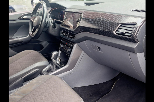 Volkswagen T-Cross 1.0 TSI R-Line DSG Automaat | Digitaal dashboard | Blind-Spot | Navi | Adaptive CC | Climate | (occasion)