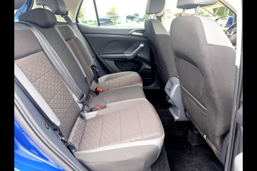 Volkswagen T-Cross 1.0 TSI R-Line DSG Automaat | Digitaal dashboard | Blind-Spot | Navi | Adaptive CC | Climate | (occasion)