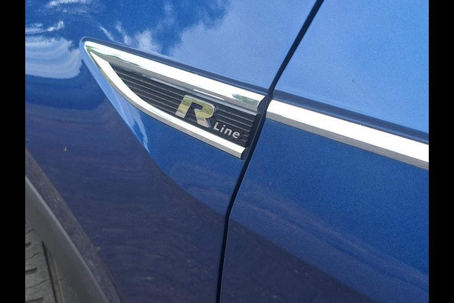 Volkswagen T-Cross 1.0 TSI R-Line DSG Automaat | Digitaal dashboard | Blind-Spot | Navi | Adaptive CC | Climate | (occasion)