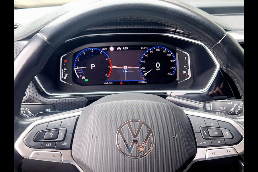 Volkswagen T-Cross 1.0 TSI R-Line DSG Automaat | Digitaal dashboard | Blind-Spot | Navi | Adaptive CC | Climate | (occasion)