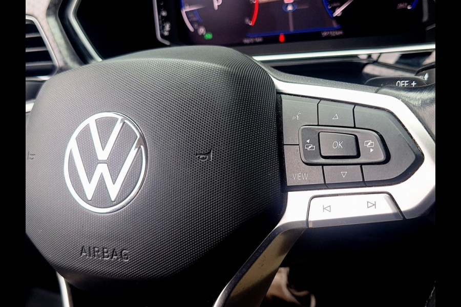 Volkswagen T-Cross 1.0 TSI R-Line DSG Automaat | Digitaal dashboard | Blind-Spot | Navi | Adaptive CC | Climate | (occasion)